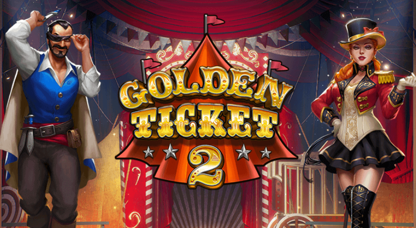 Golden Ticket 2